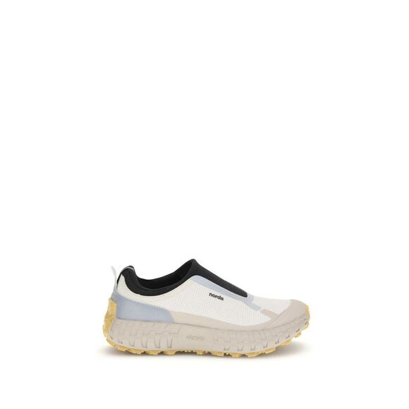 Norda Men White Sneakers - Picture 1 of 4